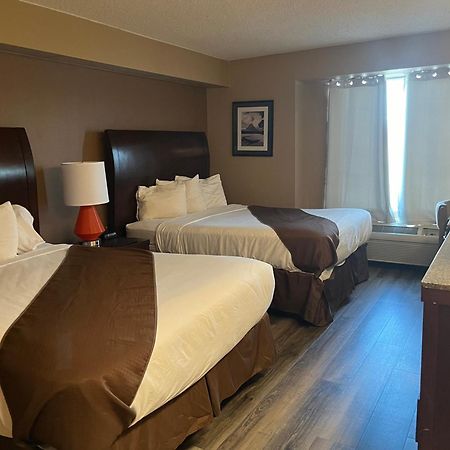 Americas Best Value Inn Kalispell Exterior photo